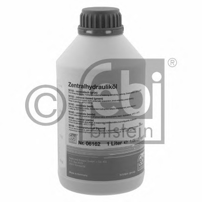 FEBI BILSTEIN 06162 FEBI Жидкость ГУР минеральная зел. (аналог Pentosin CHF 7.1) (1L)